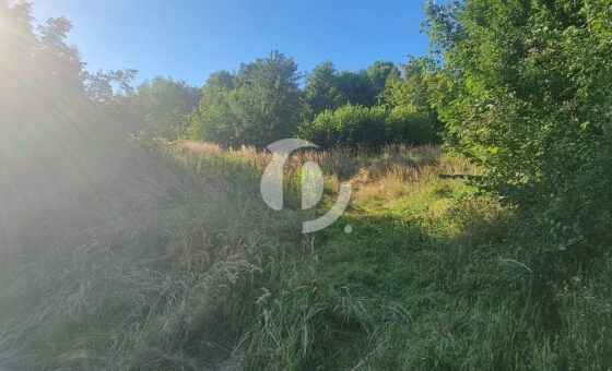 Działka budowlana 23a - Rybna, gm. Czernichów