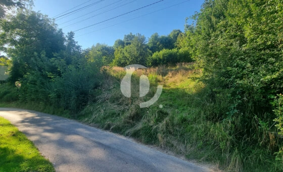 Działka budowlana 23a - Rybna, gm. Czernichów