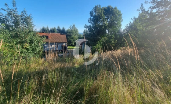 Działka budowlana 23a - Rybna, gm. Czernichów