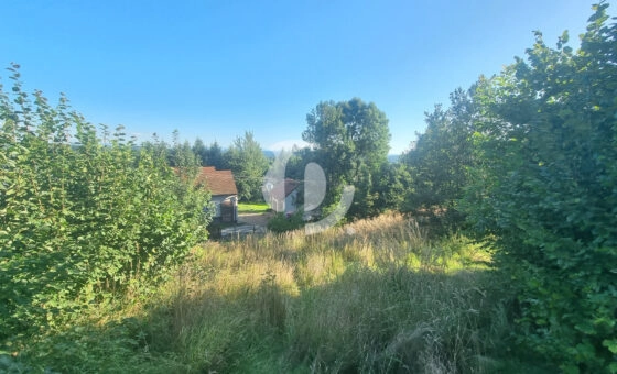 Działka budowlana 23a - Rybna, gm. Czernichów