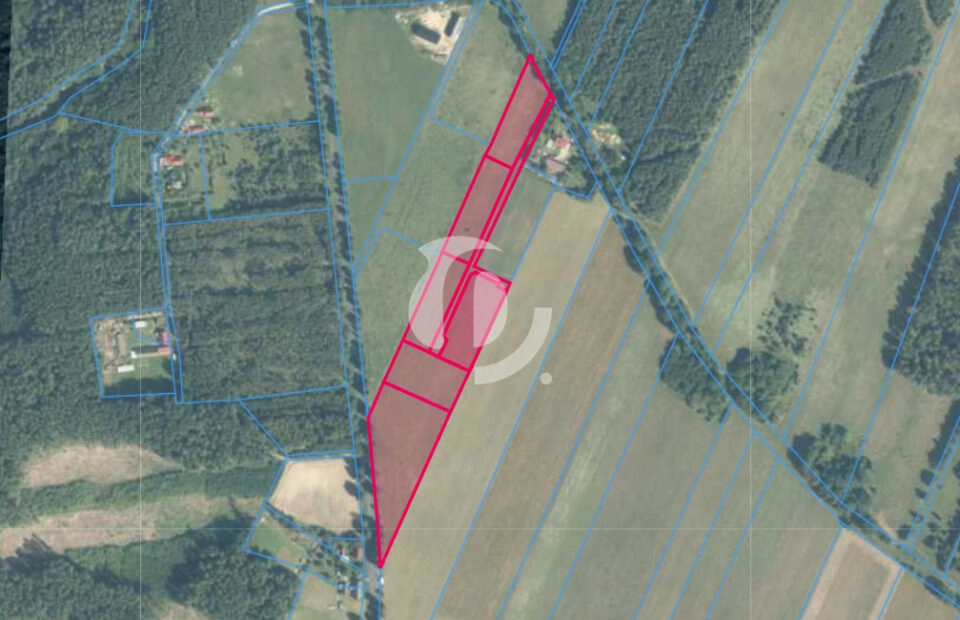 Teren inwestycyjny z warunkami zabudowy