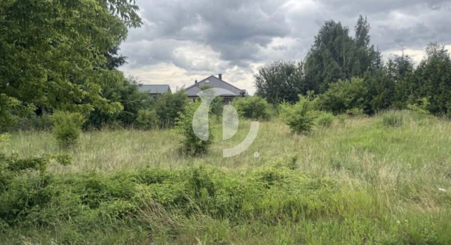 Brużyczka Mała / Aleksandrów działka bud. 1.442 m2