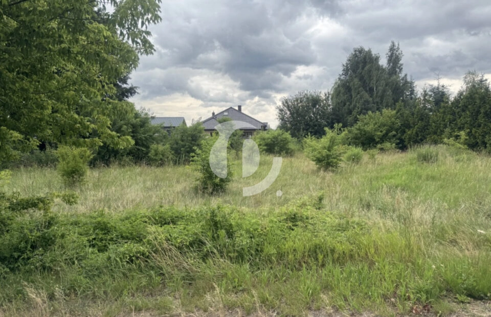 Brużyczka Mała / Aleksandrów działka bud. 1.442 m2