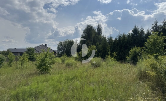 Brużyczka Mała / Aleksandrów działka bud. 1.442 m2