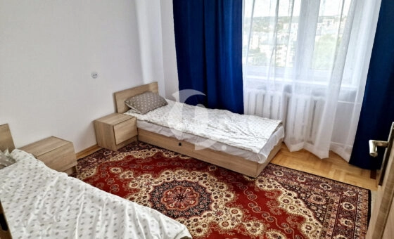 Przestronne mieszkanie w Rzeszowie - Baranówka