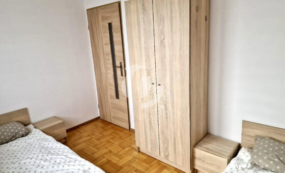 Przestronne mieszkanie w Rzeszowie - Baranówka