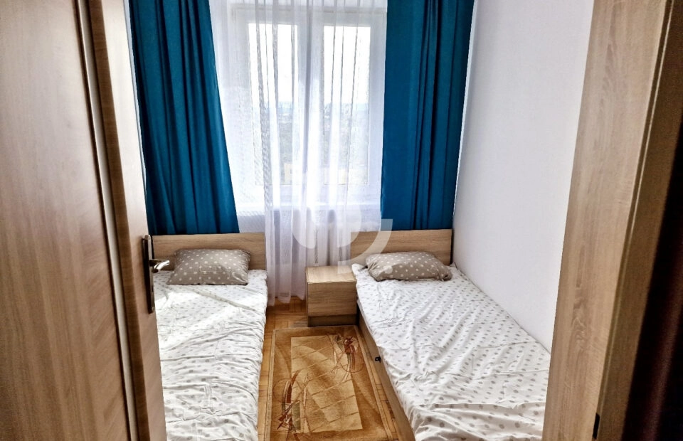 Przestronne mieszkanie w Rzeszowie - Baranówka