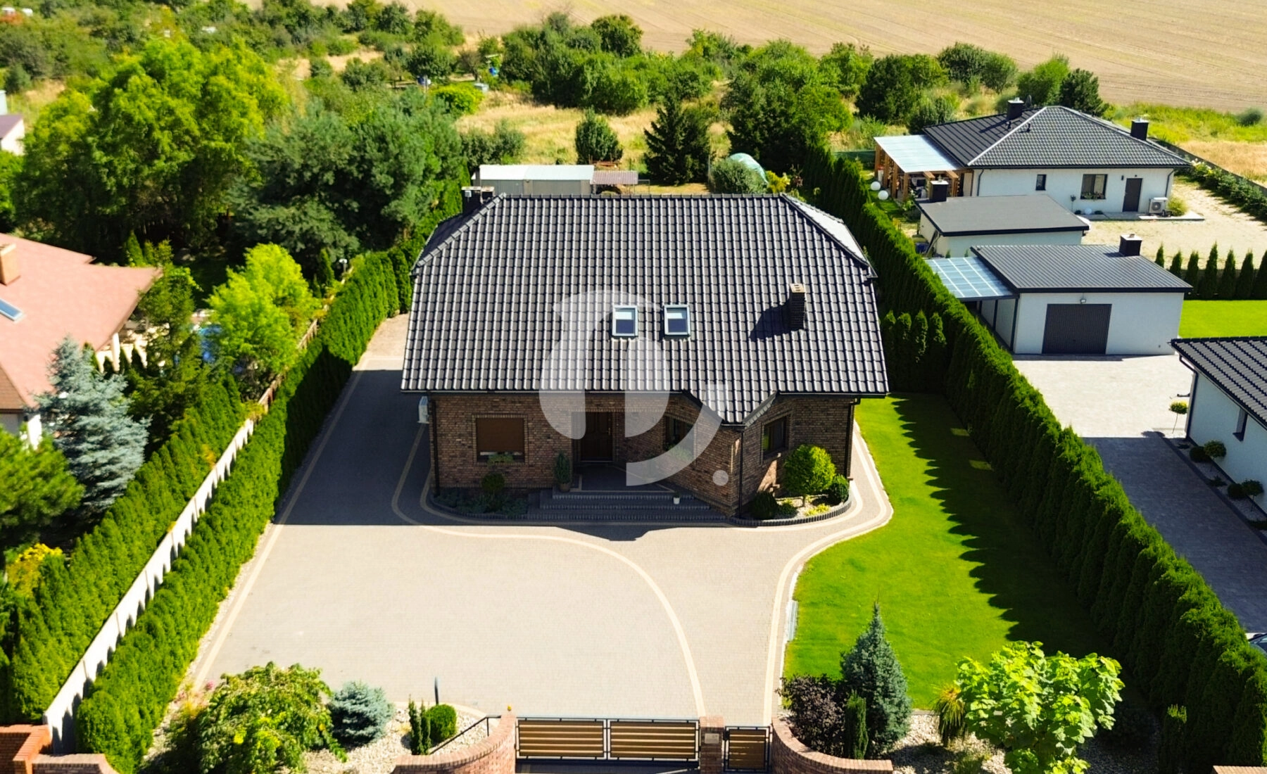 Dom na sprzedaż w Kościelcu