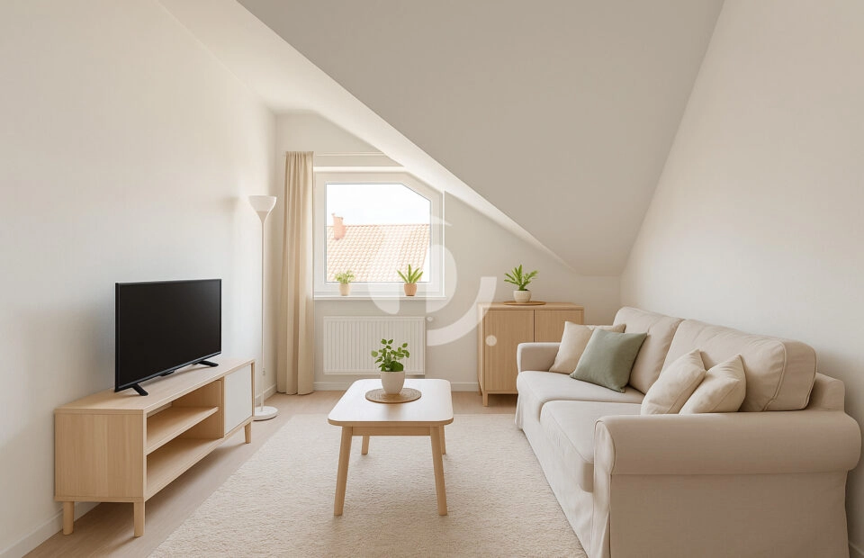 Bochnia 3 pokoje  poddasze  56,09 m2