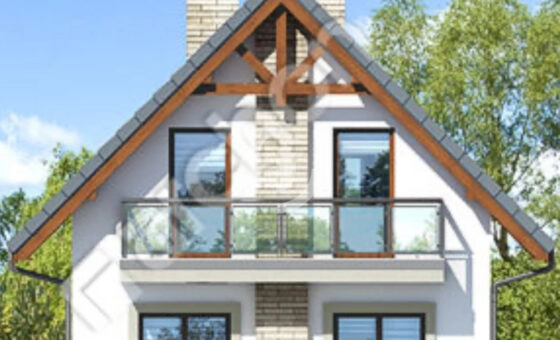 Nowy dom+działka+3 sypialnie, Kłaj obok Niepołomic