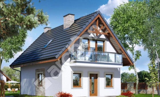 Nowy dom+działka+3 sypialnie, Kłaj obok Niepołomic