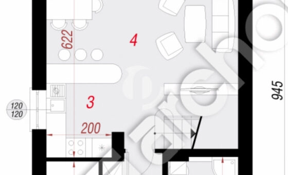 Nowy dom+działka+3 sypialnie, Kłaj obok Niepołomic