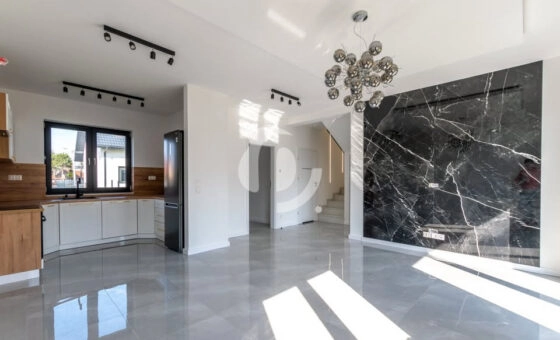 Do zamieszkania dom w Staniątkach obok Krakowa