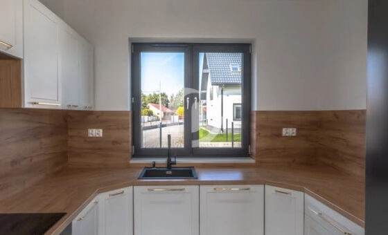 Do zamieszkania dom w Staniątkach obok Krakowa