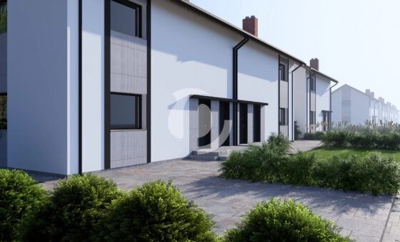 Nowe 3 pok. mieszkanie 53m2 Kłaj 20min. od Krakowa