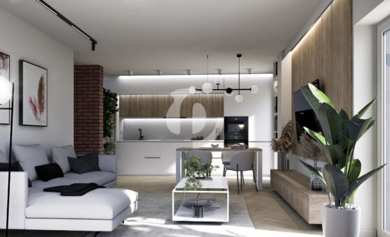 2 wygodne pokoje, balkon, parking