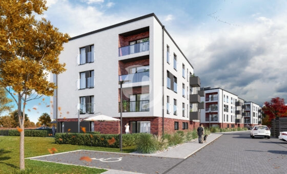 Nowa inwestycja, wygodne układy, wysoki standard