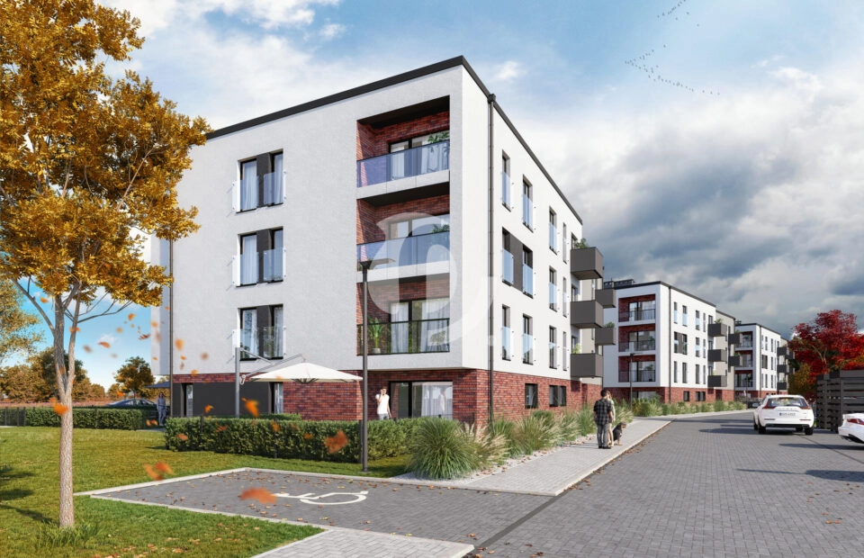 idealne na wynajem+ parking w cenie+podłogówka