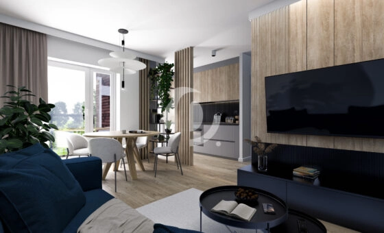 idealne na wynajem+ parking w cenie+podłogówka