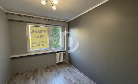 Mieszkanie do wynajęcia – 39 m² | Konin, ul.Okólna