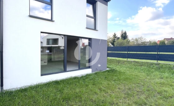 Kraków nowy dom z ogródkiem