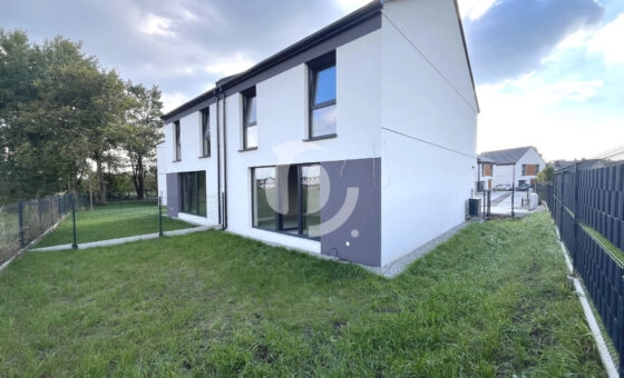 Kraków nowy dom z ogródkiem