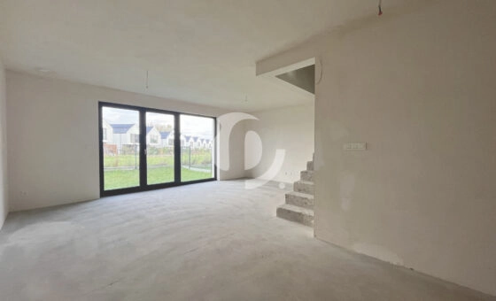 Kraków nowy dom z ogródkiem