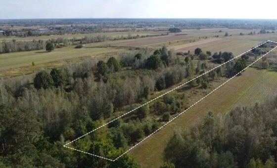 OFERTA OFF-MARKET | GRUNT + KONCEPCJA DEWELOPERSKA