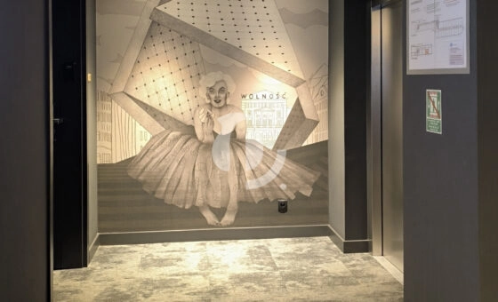 komfort dla zespołu 25-30 os | własna winda