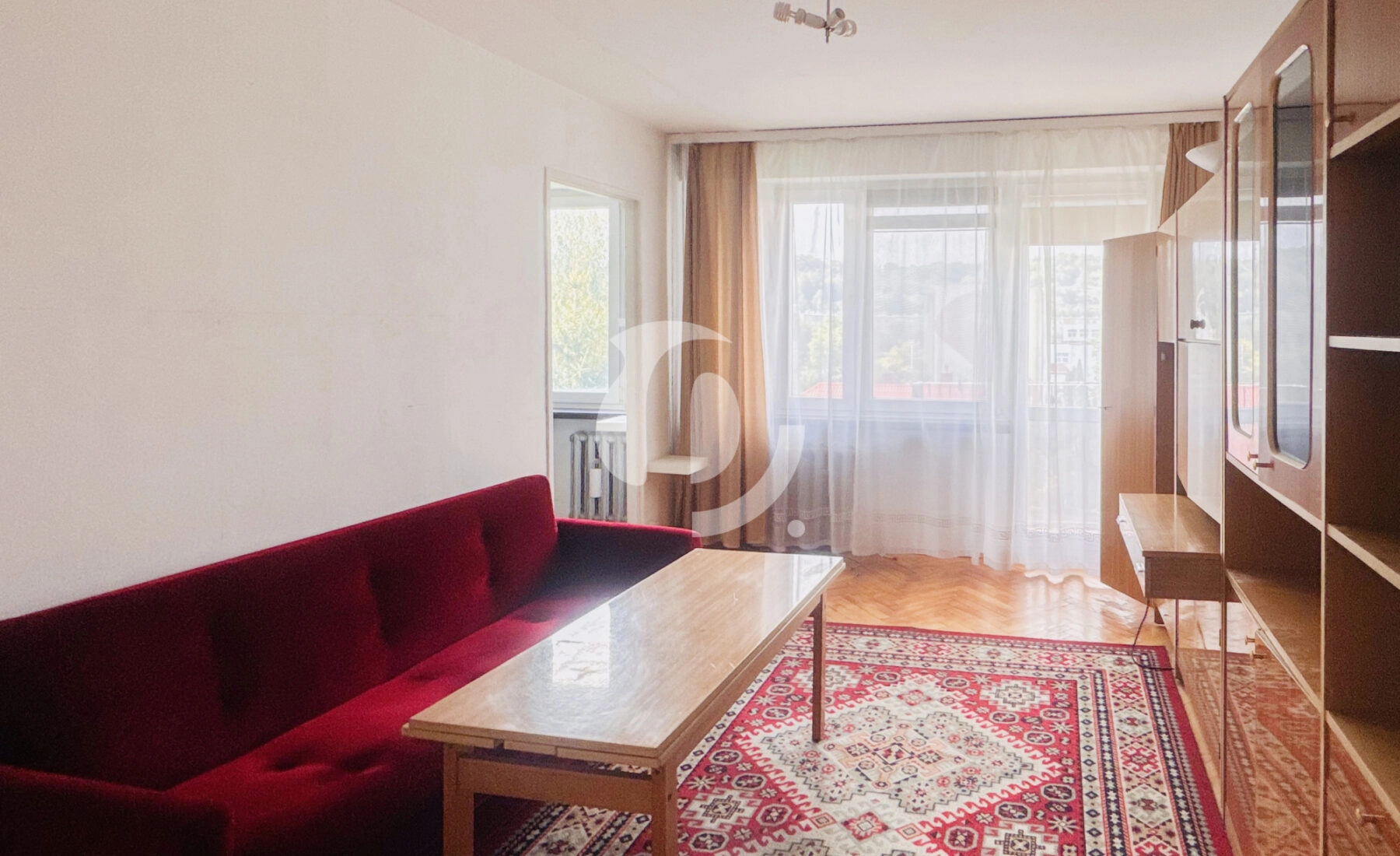 4 pokojowe mieszkanie w Sanoku - ul. Jabłoni