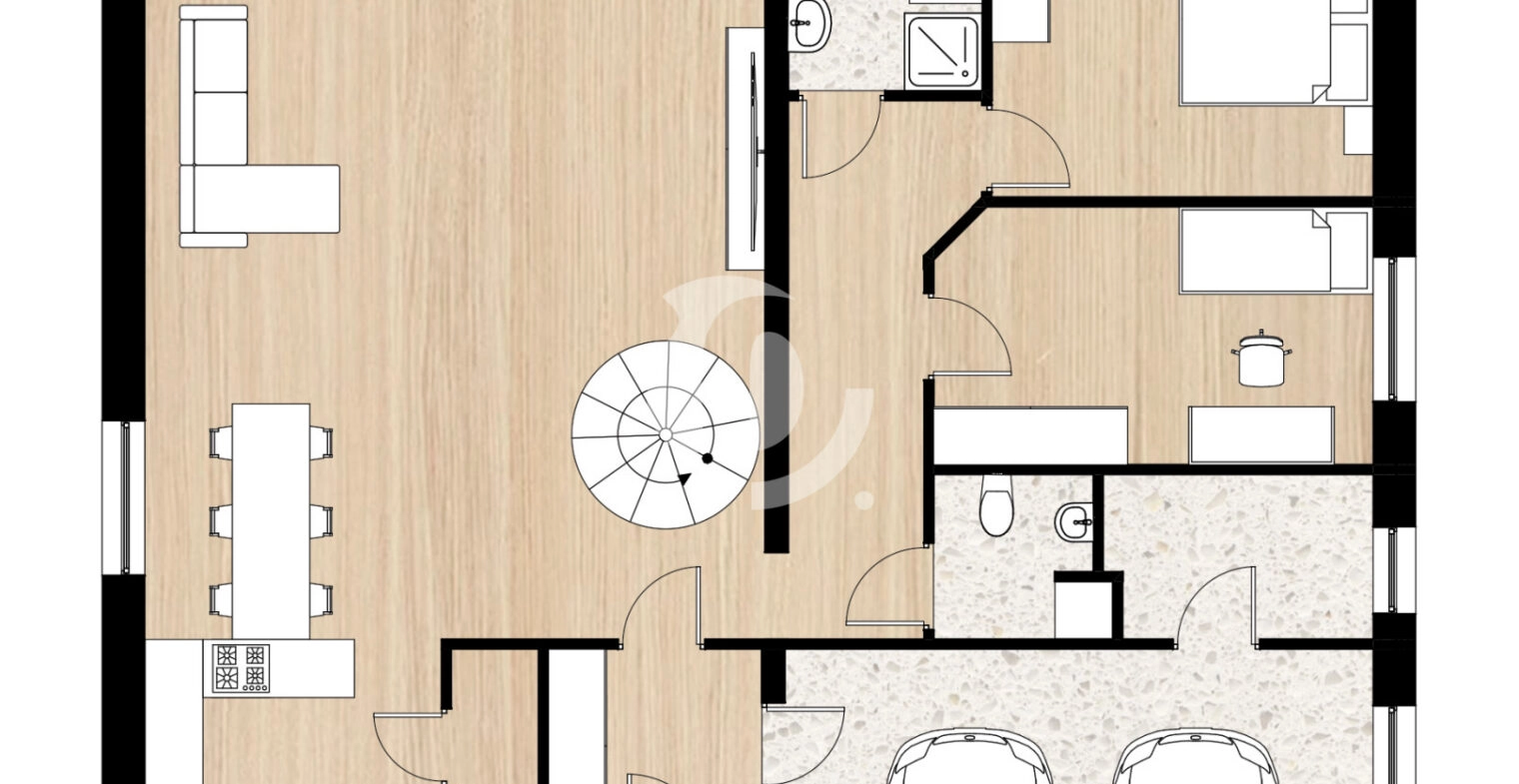 Energooszczędny dom w Strzałkowie