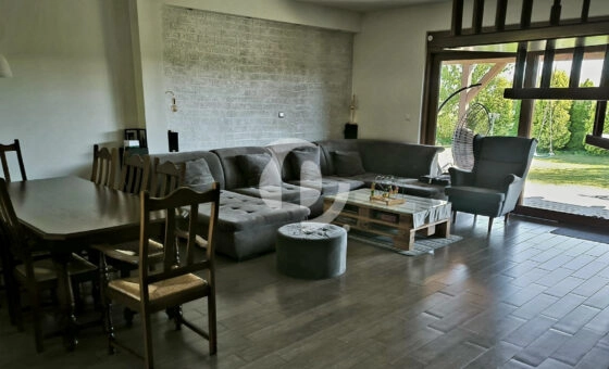 Energooszczędny dom w Strzałkowie