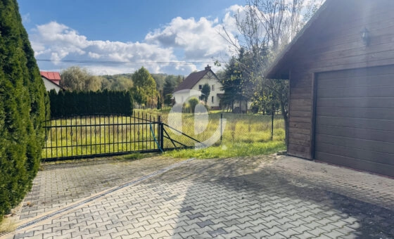 Klimatyczny dom po remoncie - Glinik Zaborowski