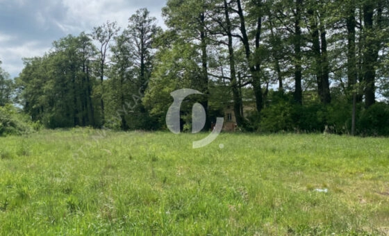 Łódź, Ruda, Stawy Stefańskiego - działka budowlana