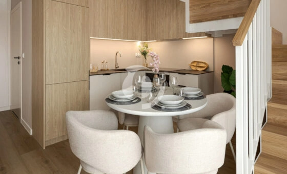 Hel – nowe wykończone 2 p. 57 m² blisko plaży