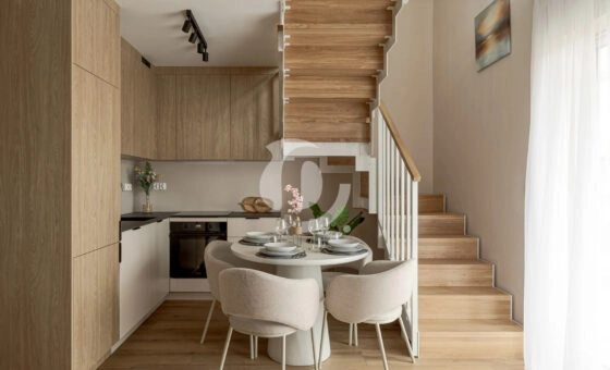 Hel – nowe wykończone 2 p. 57 m² blisko plaży