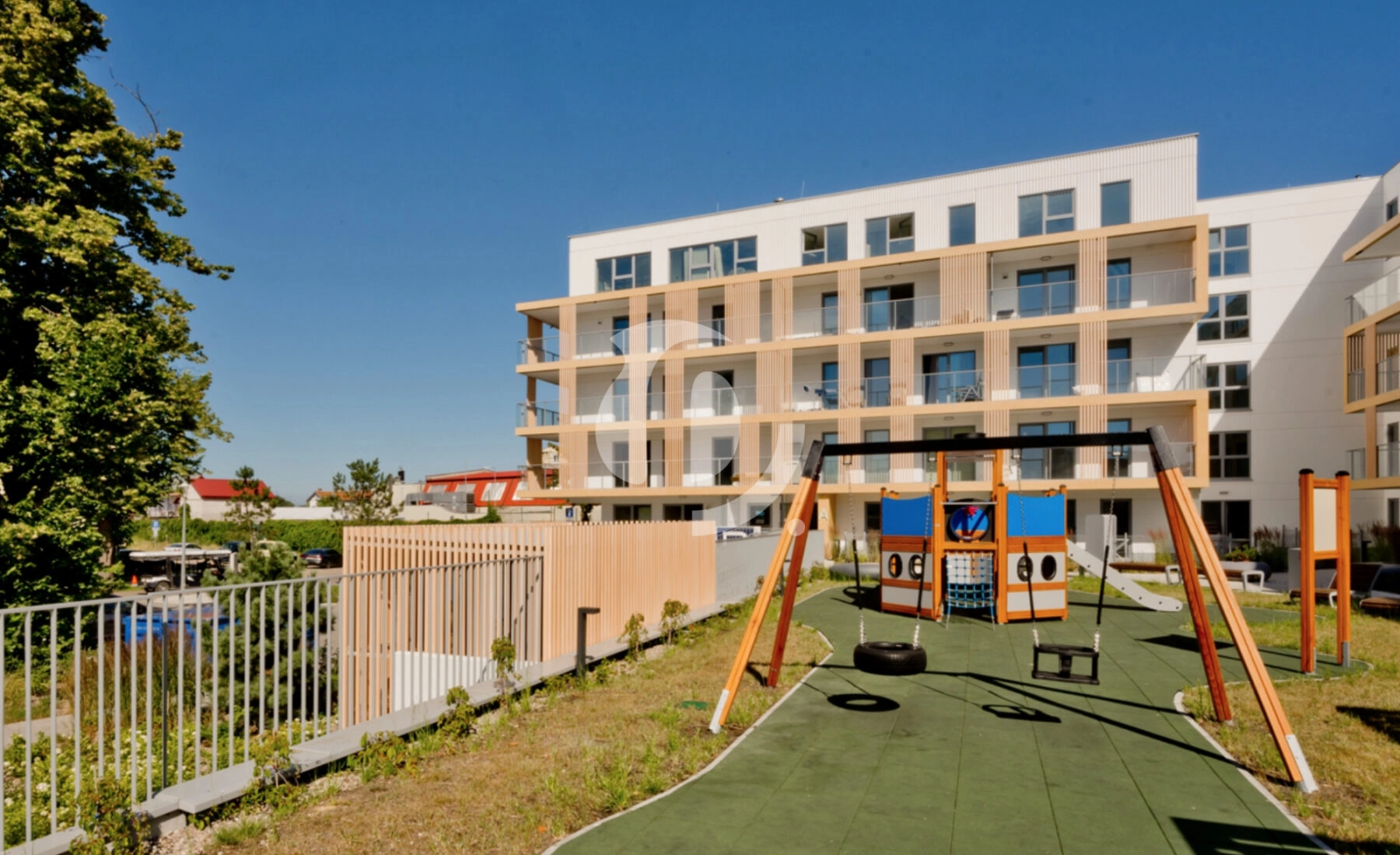 Hel – nowe wykończone 2 p. 57 m² blisko plaży