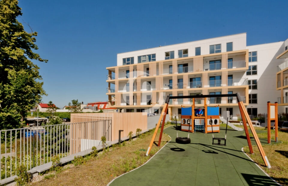 Hel – nowe wykończone 2 p. 57 m² blisko plaży