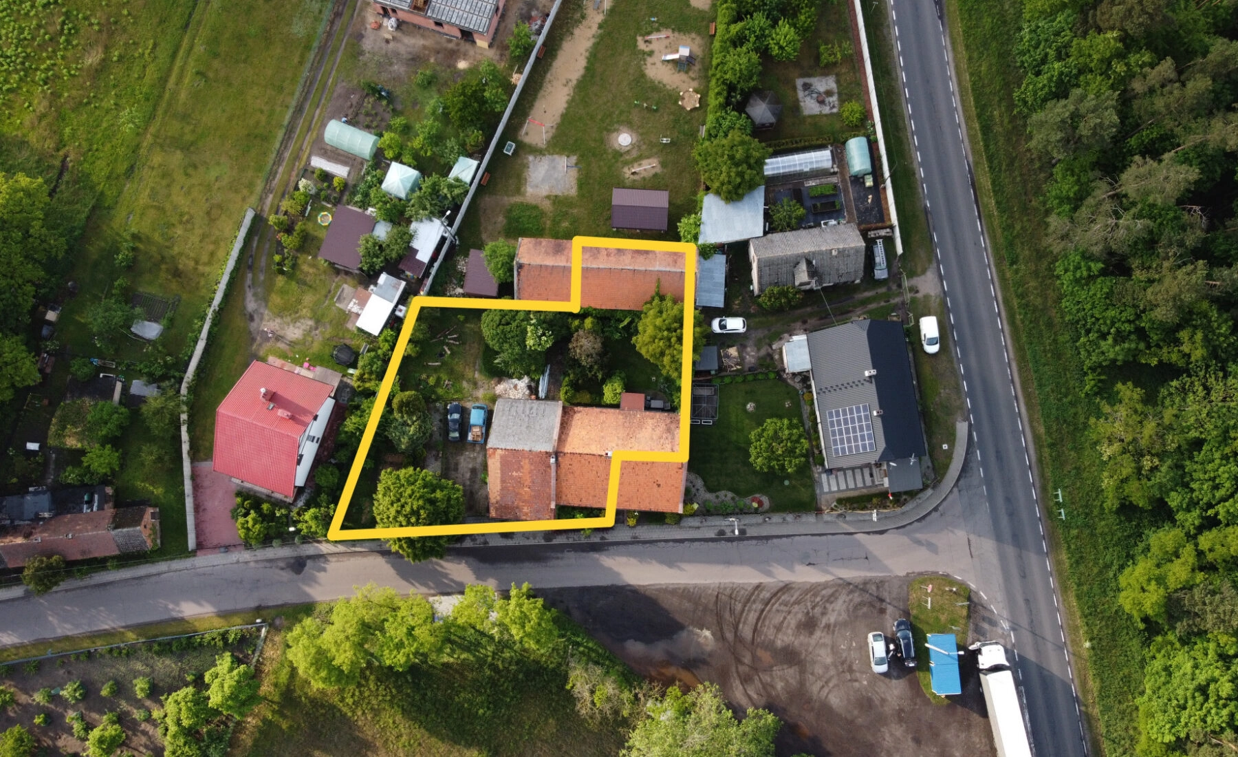 klimatyczne wnętrza | ogród | Poznań 30 km