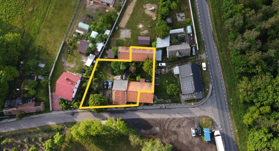 klimatyczne wnętrza | ogród | Poznań 30 km