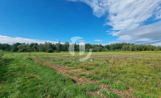 Działka inwestycyjna Czernichów 3,86 ha