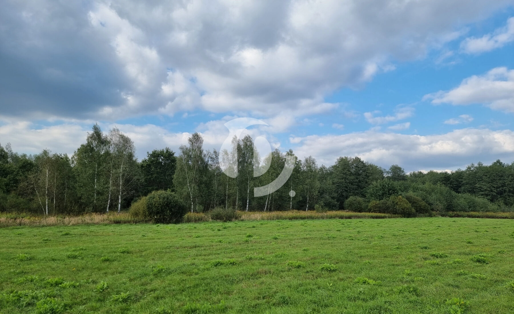 Działka inwestycyjna Czernichów 3,86 ha