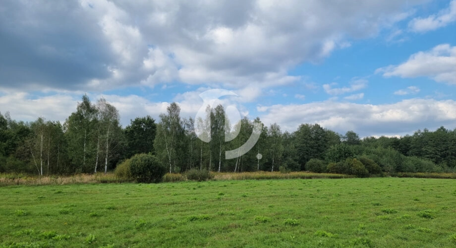 Działka inwestycyjna Czernichów 3,86 ha