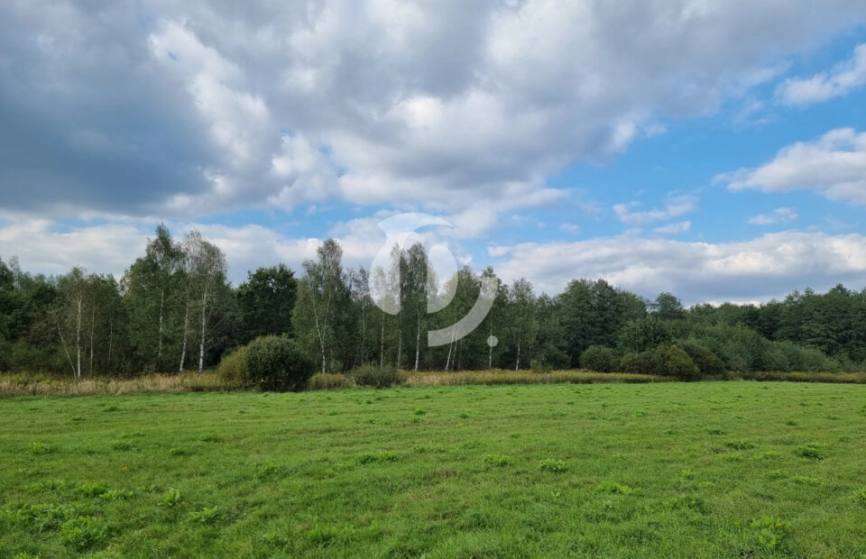 Działka inwestycyjna Czernichów 3,86 ha