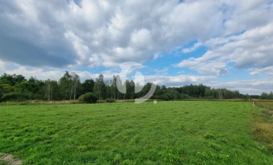 Działka inwestycyjna Czernichów 3,86 ha