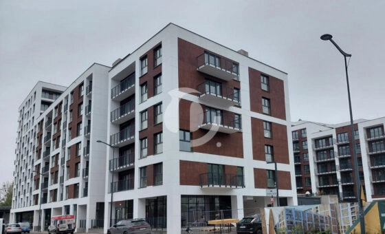 Łódź, ul. Tuwima, 2-pok 40,8 m2 stan deweloperski