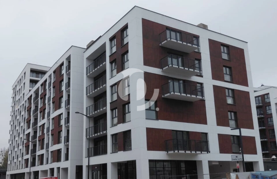 Łódź, ul. Tuwima, 2-pok 40,8 m2 stan deweloperski