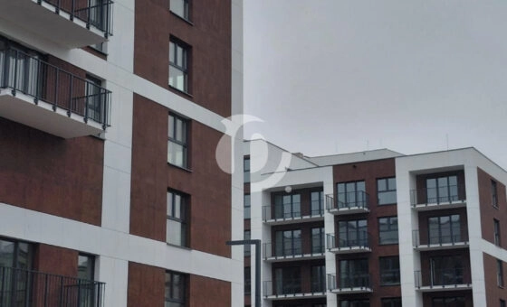 Łódź, ul. Tuwima, 2-pok 40,8 m2 stan deweloperski