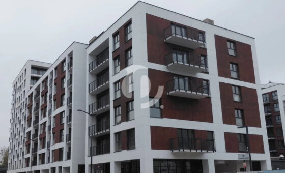 Łódź ul. Tuwima, 3 pok. Stan deweloperski 56,35 m2