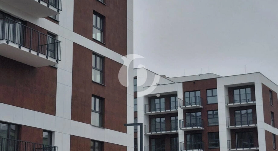 Łódź ul. Tuwima, 3 pok. Stan deweloperski 56,35 m2